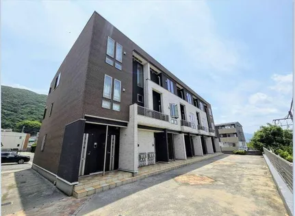 エスカーザ【3階】の外観