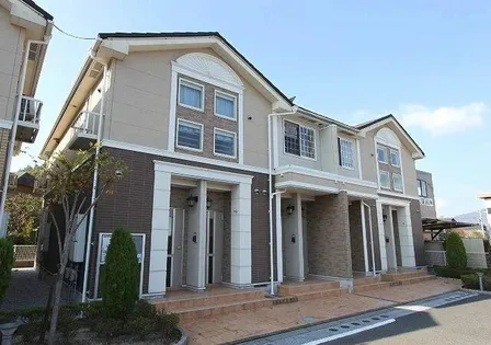 サンシャイン田原 B【1階】の外観