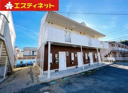 セフィラC棟【103号室】の外観