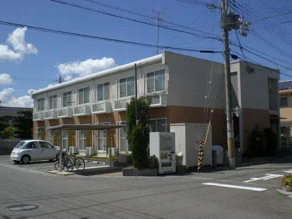 レオパレスKAMIYAの画像