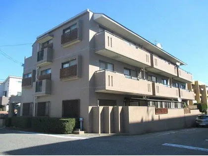 キャトルセゾン藤が丘【2階】の外観