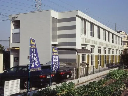 レオパレスヴィラージュ シバの画像