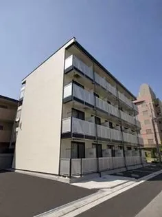 いえぷり【4階】の外観