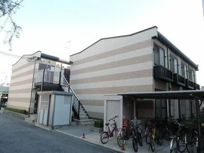 レオパレス北巽駅北の画像