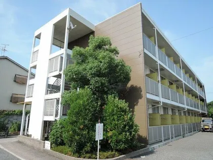 レオパレスCOMFORTひらのⅢの画像