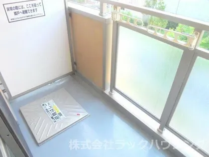 ターフィーズフラット門真南【3階】の内装