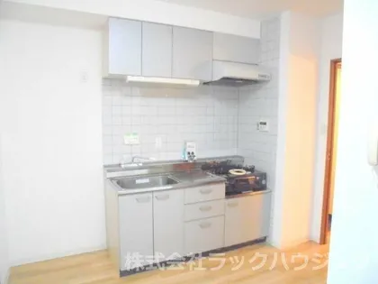 ターフィーズフラット門真南【3階】のキッチン