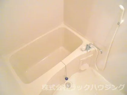 ターフィーズフラット門真南【3階】の風呂