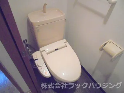 ターフィーズフラット門真南【3階】の内装