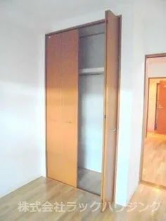 ターフィーズフラット門真南【3階】の内装