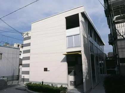 レオパレスアズール加美東の画像