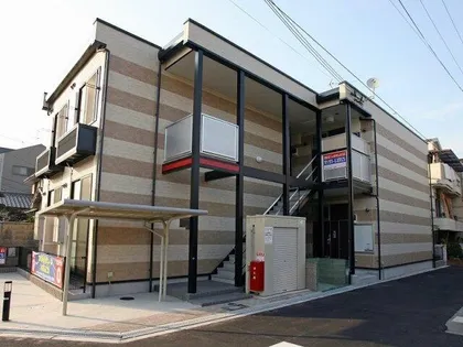 レオパレスアールドヴィーヴルの画像