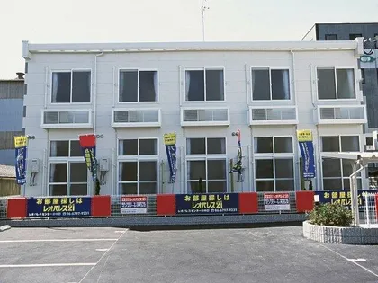 レオパレスEFFORTⅡの画像