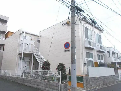 SAKAGAMI【2階】の外観