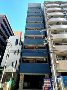 大阪府大阪市浪速区元町3丁目【マンション】の外観
