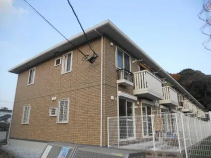 おおくぼの森【1階】の外観