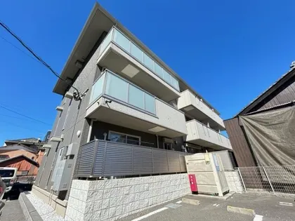 シトラスコートぶんごばし【2階】の外観