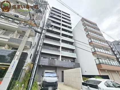 WーSTYLE福島Ⅱウィステリアの画像