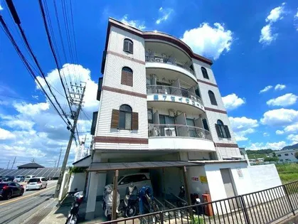 第7セイワコート【4階】の外観