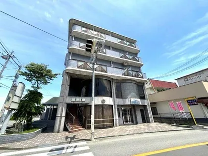 芸大ヒルズマンションの画像