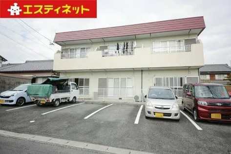 清城ハイツの画像