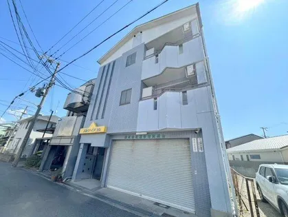 スカイハイツITO【2階】の外観