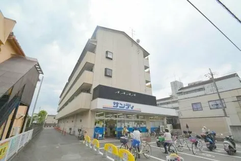 吉鴻ハイネス3【3階】の外観