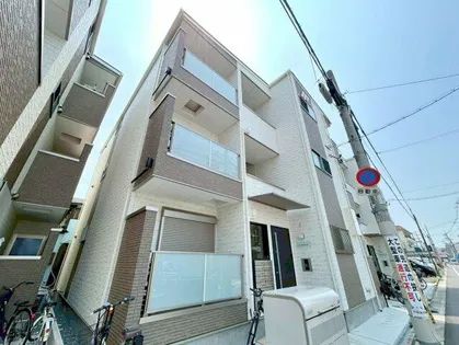 Le Grand Lotus【3階】の外観