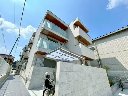 メゾン ド プレールの画像