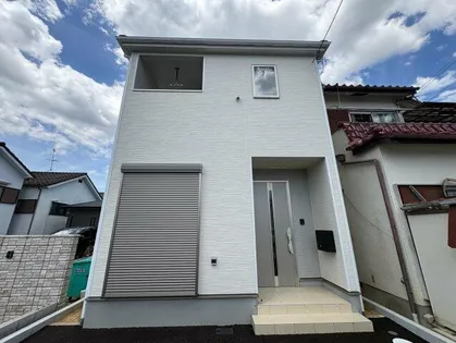 大阪府堺市美原区平尾【一戸建】の外観