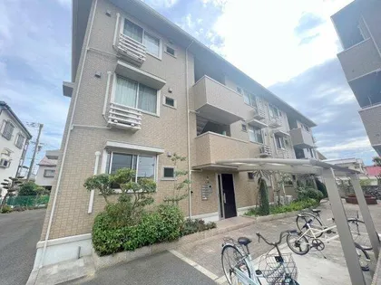 グレース中谷 B棟【2階】の外観