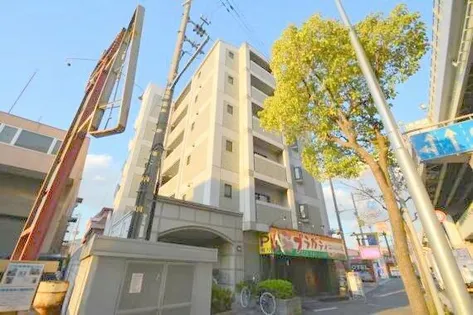 ルディシアコート【5階】の外観