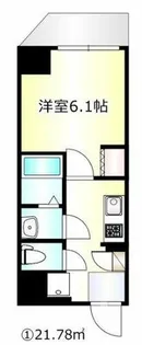 SOAR IMAZATO【3階】の間取り