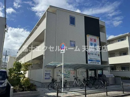 EXハイツ公園南Ⅱの画像