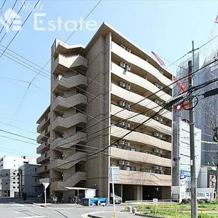 ライジングヴィラ葵【6階】の外観