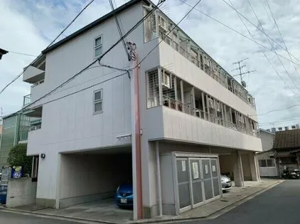 第3グリーンハイツ【2階】の外観