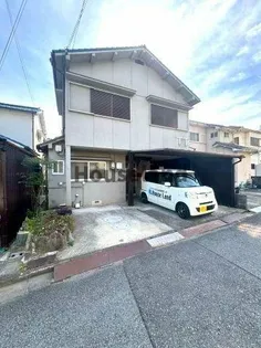 和歌山県和歌山市岩橋【一戸建】の外観