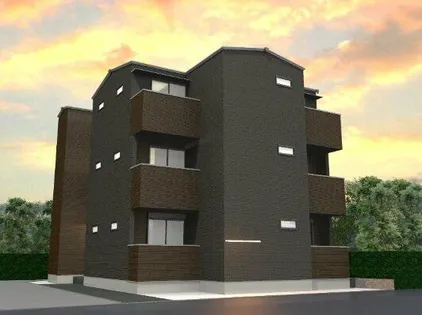 REGALEST-KLC塚本【2階】の外観