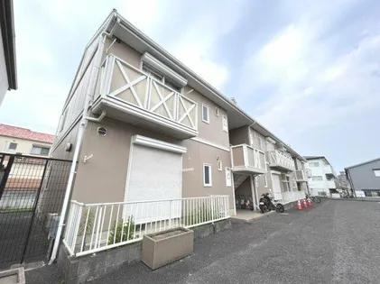 大阪府和泉市伯太町2丁目【アパート】の外観