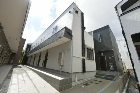 井尻 DUPLEST SUNRISE【1階】の外観