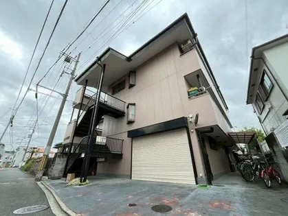 大阪府高石市東羽衣7丁目【マンション】の外観