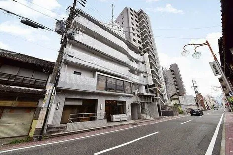 穂高ハイツ【2階】の外観