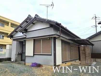 愛知県豊橋市牛川町字西郷【一戸建】の外観