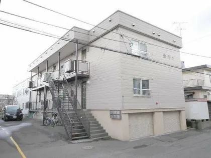 ハイツカリンの画像