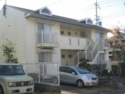 アルカディア真上台A棟の画像