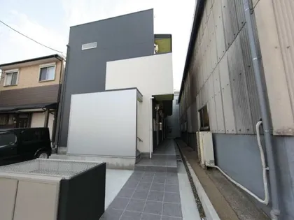 ソレイユ【2階】の外観