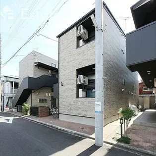 K’sハイツ【1階】の外観