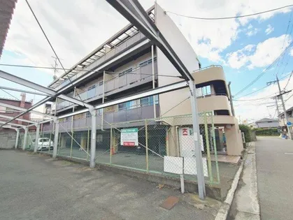 大阪府八尾市東山本新町1丁目【マンション】の外観