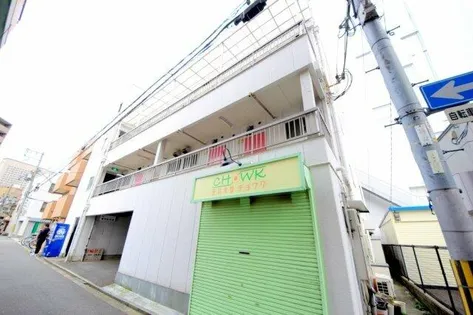 福島清水マンションの画像