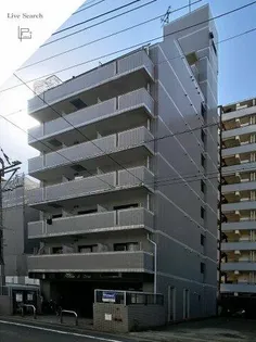 福岡県福岡市博多区下呉服町【マンション】の外観